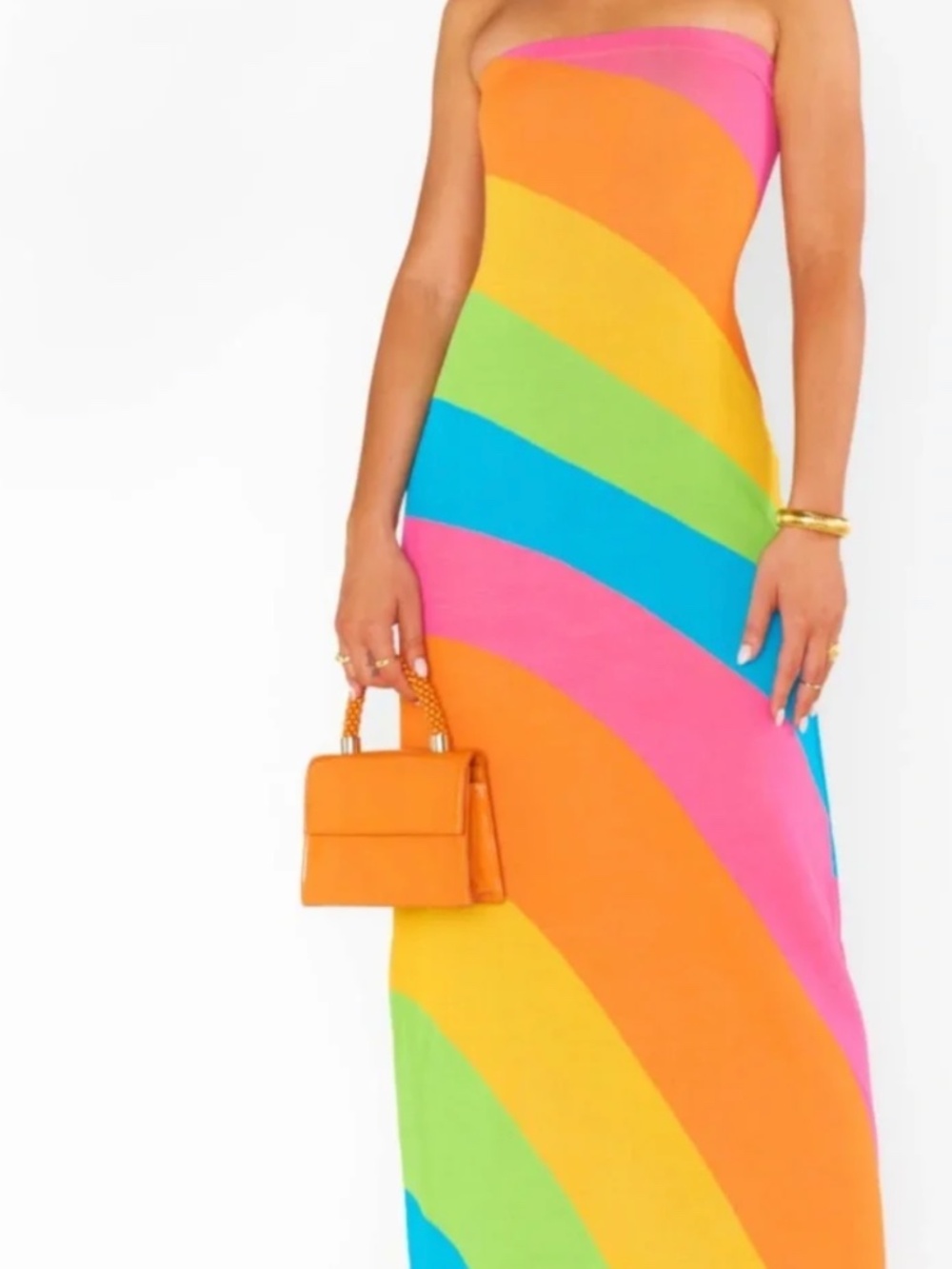 Show me your mumu Island Nights Tube Dress